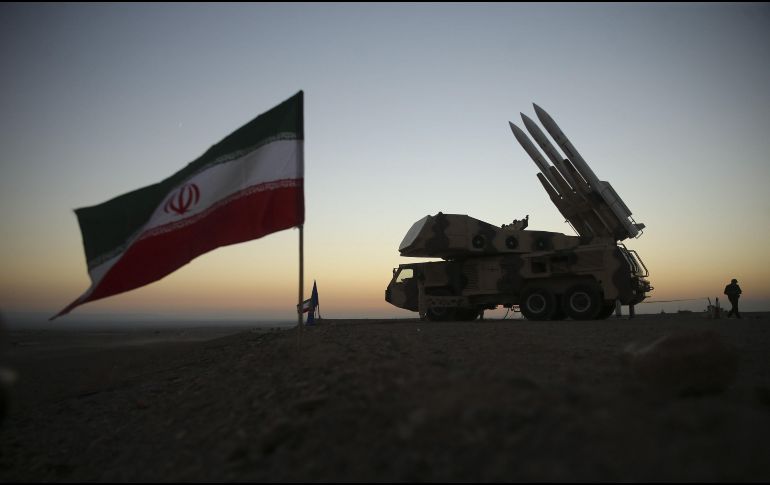 La Guardia Revolucionaria iraní advirtió que cualquier ultimátum de Estados Unidos será considerado un “acto de guerra”. EFE/ARCHIVO