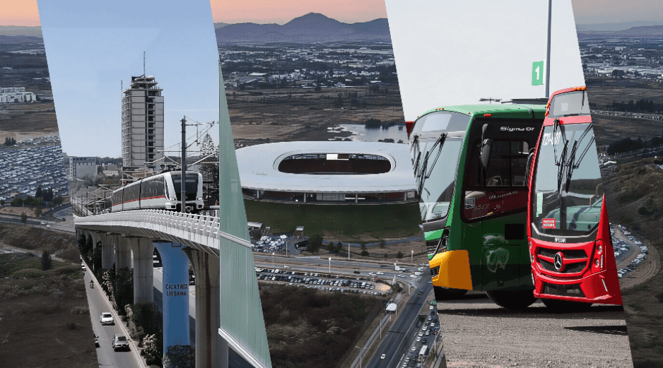 Setran informó cambios en los horarios del tren ligero y Mi Macro Periférico, y un servicio especial para llegar al AKRON. EL INFORMADOR / ARCHIVO / ESPECIAL / F. Flores