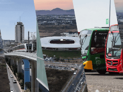 Setran informó cambios en los horarios del tren ligero y Mi Macro Periférico, y un servicio especial para llegar al AKRON. EL INFORMADOR / ARCHIVO / ESPECIAL / F. Flores