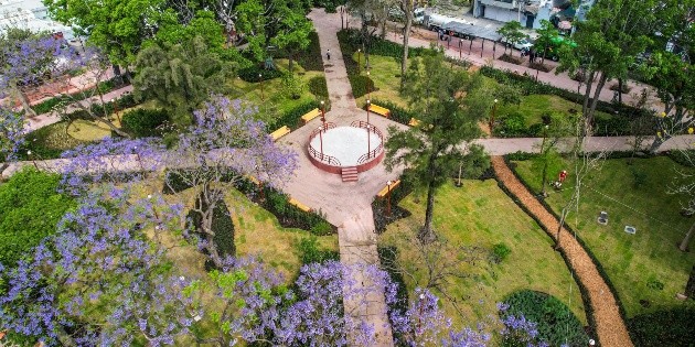 Parque de la Revoluci&oacute;n cost&oacute; millonada; revelan en cu&aacute;nto sali&oacute; renovarlo