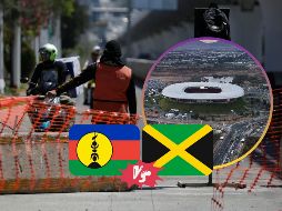 El partido de repechaje, la Semifinal de las Clasificatorias para el Mundial, está programado para las 21:00 horas; revisa los cierres programados. EL INFORMADOR / ARCHIVO