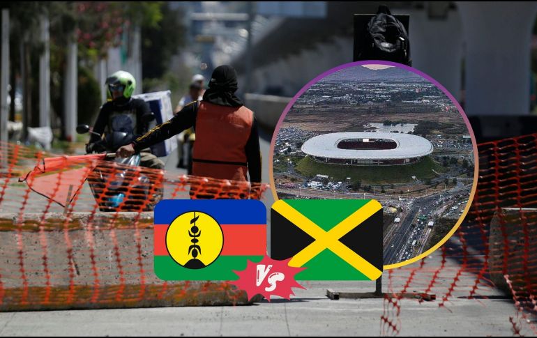 El partido de repechaje, la Semifinal de las Clasificatorias para el Mundial, está programado para las 21:00 horas; revisa los cierres programados. EL INFORMADOR / ARCHIVO