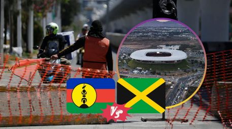 El partido de repechaje, la Semifinal de las Clasificatorias para el Mundial, está programado para las 21:00 horas; revisa los cierres programados. EL INFORMADOR / ARCHIVO