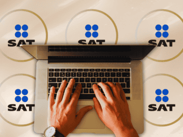 El SAT publicó una nota informativa en la que explicó los motivos por los cuales algunas instituciones perdieron la autorización. ESPECIAL / CANVA