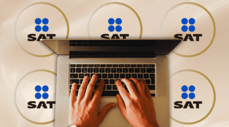 El SAT publicó una nota informativa en la que explicó los motivos por los cuales algunas instituciones perdieron la autorización. ESPECIAL / CANVA