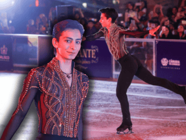 Con la justa mundialista, Donovan Carrillo cerrará su temporada 2025-2026. EL INFORMADOR/ARCHIVO