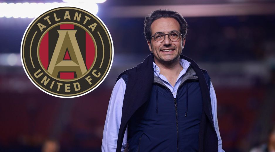 Culebro se convertirá en el próximo director deportivo del Atlanta United y su equipo femenil en el futbol estadounidense. IMAGO7 / ARCHIVO