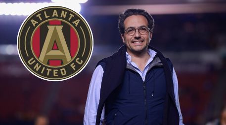 Culebro se convertirá en el próximo director deportivo del Atlanta United y su equipo femenil en el futbol estadounidense. IMAGO7 / ARCHIVO