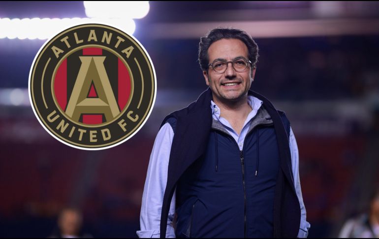 Culebro se convertirá en el próximo director deportivo del Atlanta United y su equipo femenil en el futbol estadounidense. IMAGO7 / ARCHIVO