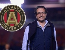 Culebro se convertirá en el próximo director deportivo del Atlanta United y su equipo femenil en el futbol estadounidense. IMAGO7 / ARCHIVO