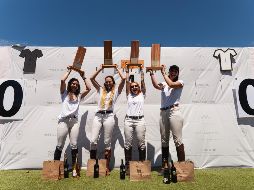 Chantal Gramm, Ana De Nennie, Daniela Trujillo y Anke Bruinsma. GENTE BIEN JALISCO / Revista del 27 de marzo 2026