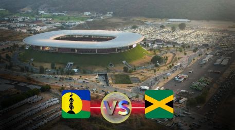 El ganador avanzará a una última ronda del repechaje, donde enfrentará a la República Democrática del Congo por el último boleto disponible al Grupo K del Mundial 2026. ESPECIAL / EL INFORMADOR y CANVA