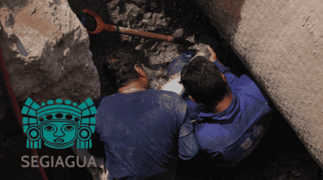 Se recomienda a los ciudadanos que tomen sus precauciones ante la interrupción del servicio. ESPECIAL / X / @SEGIAGUA