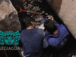 Se recomienda a los ciudadanos que tomen sus precauciones ante la interrupción del servicio. ESPECIAL / X / @SEGIAGUA