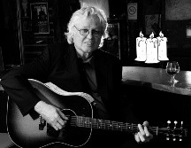 Taylor compuso varios temas que pasaron a la historia de la música. ESPECIAL / FACEBOOK Chip Taylor