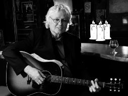 Taylor compuso varios temas que pasaron a la historia de la música. ESPECIAL / FACEBOOK Chip Taylor