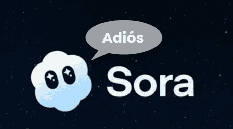 El anuncio del cierre confirma que, pese a su potencial, la plataforma no continuará disponible para usuarios ni desarrolladores en su formato actual. ESPECIAL/OPENAI