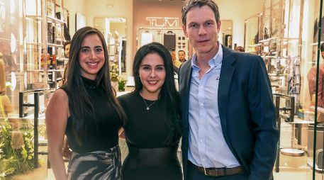 Laura Barrios, Mich Moncayo y Noel Slater. GENTE BIEN JALISCO / Revista del 27 de marzo 2026