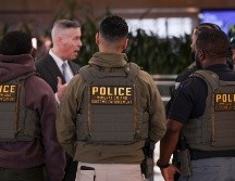 El juicio contra ICE está programado para el 26 de mayo ante un juez del distrito Sur de Nueva York. EFE/EPA/S. YENESEL