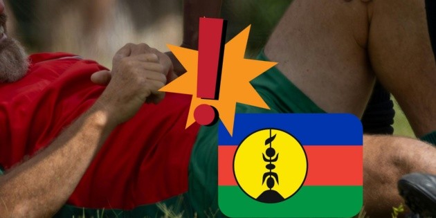 Asistente de Nueva Caledonia acaba en hospital tras romperse la cadera en Guadalajara