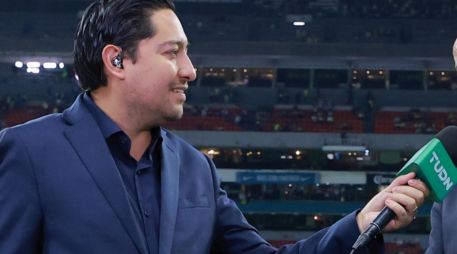 Julio Ibáñez realizaba cobertura rumbo al Mundial 2026 cuando ocurrió el incidente. IMAGO7