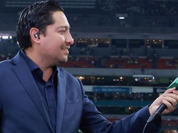 Julio Ibáñez realizaba cobertura rumbo al Mundial 2026 cuando ocurrió el incidente. IMAGO7