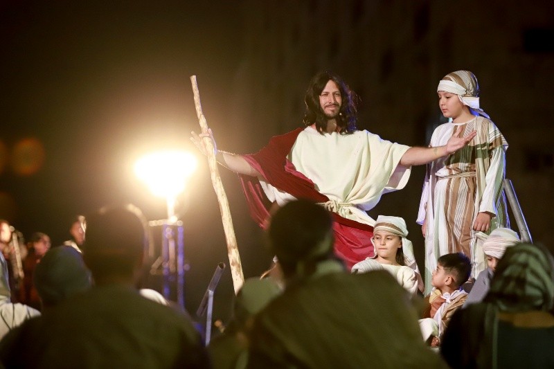 La tradicional Judea de San Martín de las Flores se realizará del 2 al 4 de abril. EL INFORMADOR • ARCHIVO.