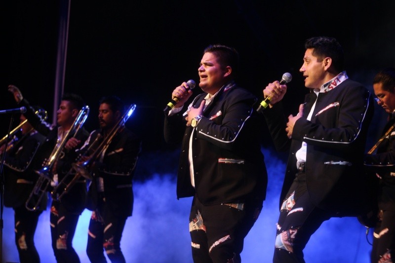 &nbsp;La Banda Pequeños Musical se presentará en la Arena Guadalajara. EL INFORMADOR • ARCHIVO.