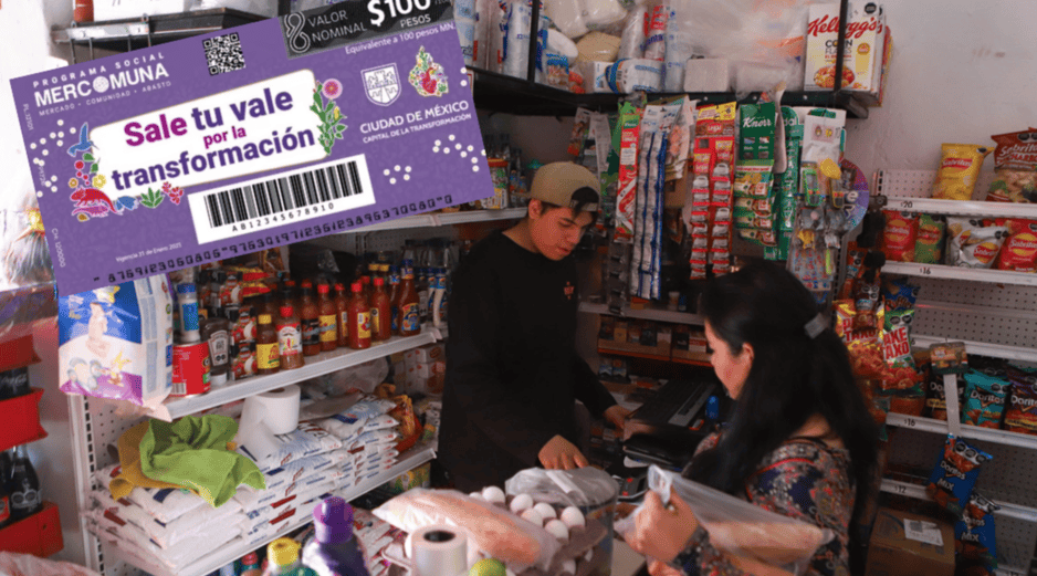 Como todos los apoyos, los Vales Mercomuna tienen una vigencia. EL INFORMADOR / ARCHIVO