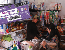 Como todos los apoyos, los Vales Mercomuna tienen una vigencia. EL INFORMADOR / ARCHIVO