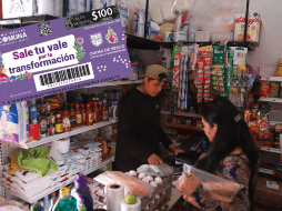 Como todos los apoyos, los Vales Mercomuna tienen una vigencia. EL INFORMADOR / ARCHIVO