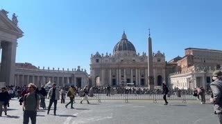 El Vaticano inicia preparativos para la Semana Santa