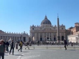 El Vaticano inicia preparativos para la Semana Santa