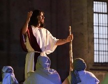 La tradicional Judea de San Martín de las Flores se realizará del 2 al 4 de abril. EL INFORMADOR • ARCHIVO.