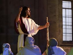 La tradicional Judea de San Martín de las Flores se realizará del 2 al 4 de abril. EL INFORMADOR • ARCHIVO.