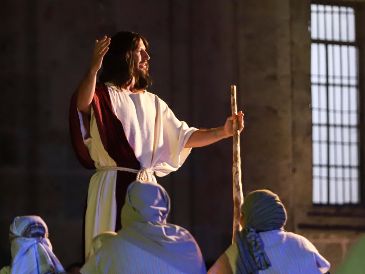 La tradicional Judea de San Martín de las Flores se realizará del 2 al 4 de abril. EL INFORMADOR • ARCHIVO.
