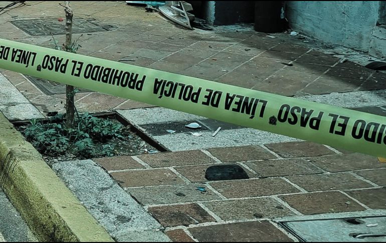 Elementos de la Comisaría de Guadalajara acudieron al lugar y localizaron a la menor inconsciente sobre la banqueta. SUN / ARCHIVO