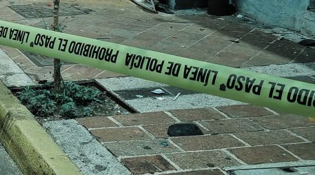 Elementos de la Comisaría de Guadalajara acudieron al lugar y localizaron a la menor inconsciente sobre la banqueta. SUN / ARCHIVO