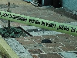 Elementos de la Comisaría de Guadalajara acudieron al lugar y localizaron a la menor inconsciente sobre la banqueta. SUN / ARCHIVO