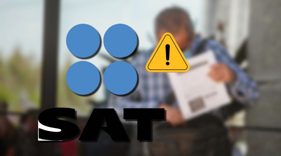Debes tener en cuenta esto si necesitas ir al SAT durante Semana Santa. EL INFORMADOR / ARCHIVO