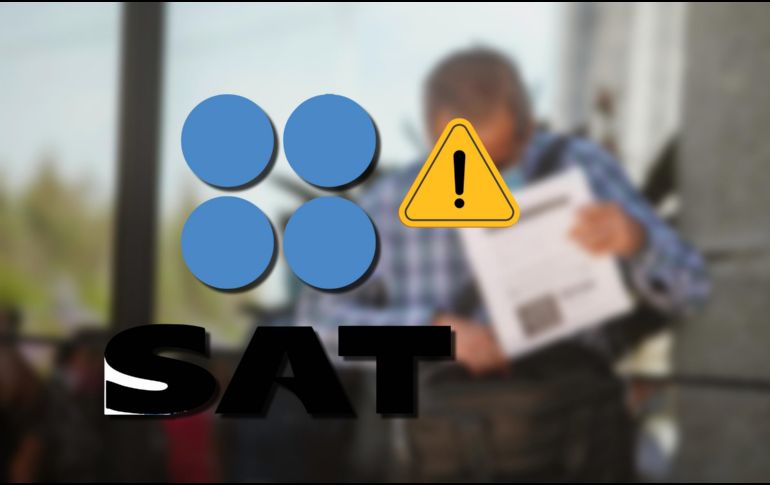 Debes tener en cuenta esto si necesitas ir al SAT durante Semana Santa. EL INFORMADOR / ARCHIVO