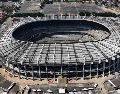El Estadio Azteca, ahora llamado Banorte, renovado y con poco menos de 90 mil voces listas para rugir, volverá a colocarse en los ojos del planeta durante junio, cuando reciba por tercera ocasión una inauguración de la Copa del Mundo de la FIFA. SUN/ ARCHIVO