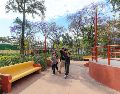 El Parque Revolución es una de las mejores opciones para pasar con la familia o amigos. ¡Aprovéchalo! EL INFORMADOR / ARCHIVO