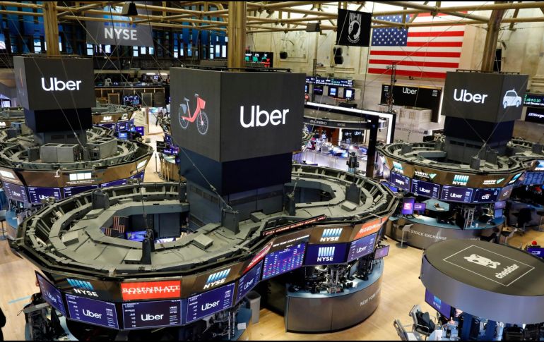 Wall Street se mantiene al pendiente de las tensiones en Medio Oriente. AP/ARCHIVO