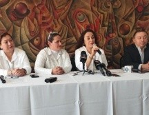 Organizaciones de la sociedad civil y agrupaciones de padres de familia en Jalisco dieron a conocer su interés de impulsar un referéndum sobre la llamada 