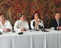 Organizaciones de la sociedad civil y agrupaciones de padres de familia en Jalisco dieron a conocer su interés de impulsar un referéndum sobre la llamada "Ley de infancias trans". ESPECIAL.
