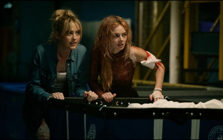 “Boda Sangrienta 2” ya se encuentra en la cartelera de cine tapatía. ESPECIAL/SEARCHLIGHT PICTURES.