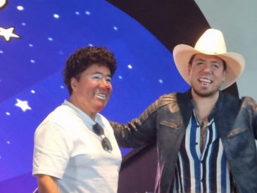 La función “50 años de hacer reír a las familias” reunirá música, comedia y guiños. EL INFORMADOR/F.SALCEDO