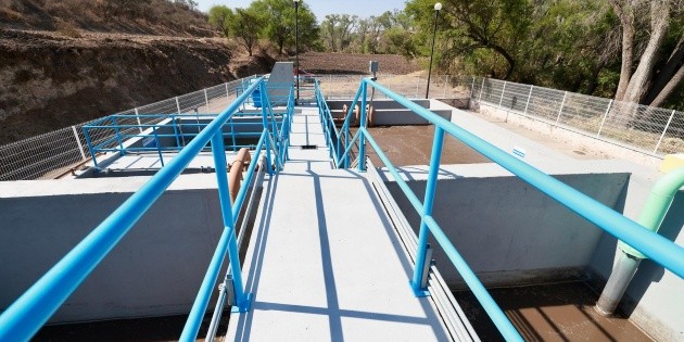 Rehabilitan Planta de Tratamiento de Aguas Residuales Mexticac&aacute;n