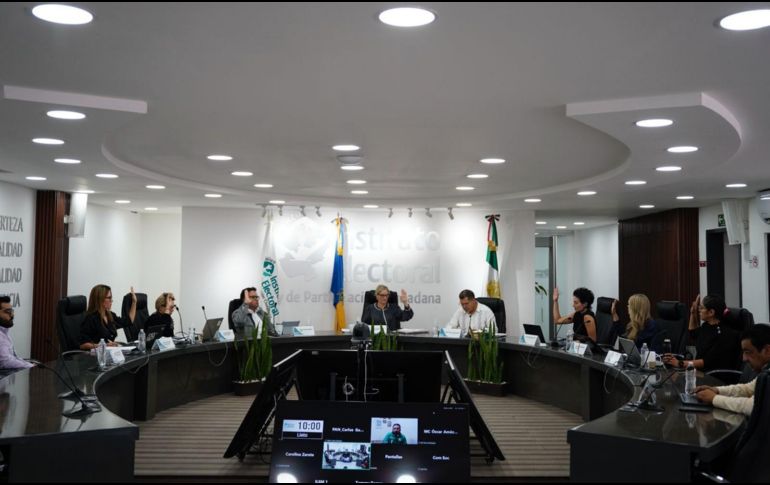 El organismo electoral estatal modificó criterios de inclusión y acciones afirmativas de cara a los próximos comicios. ESPECIAL/ IEPC.